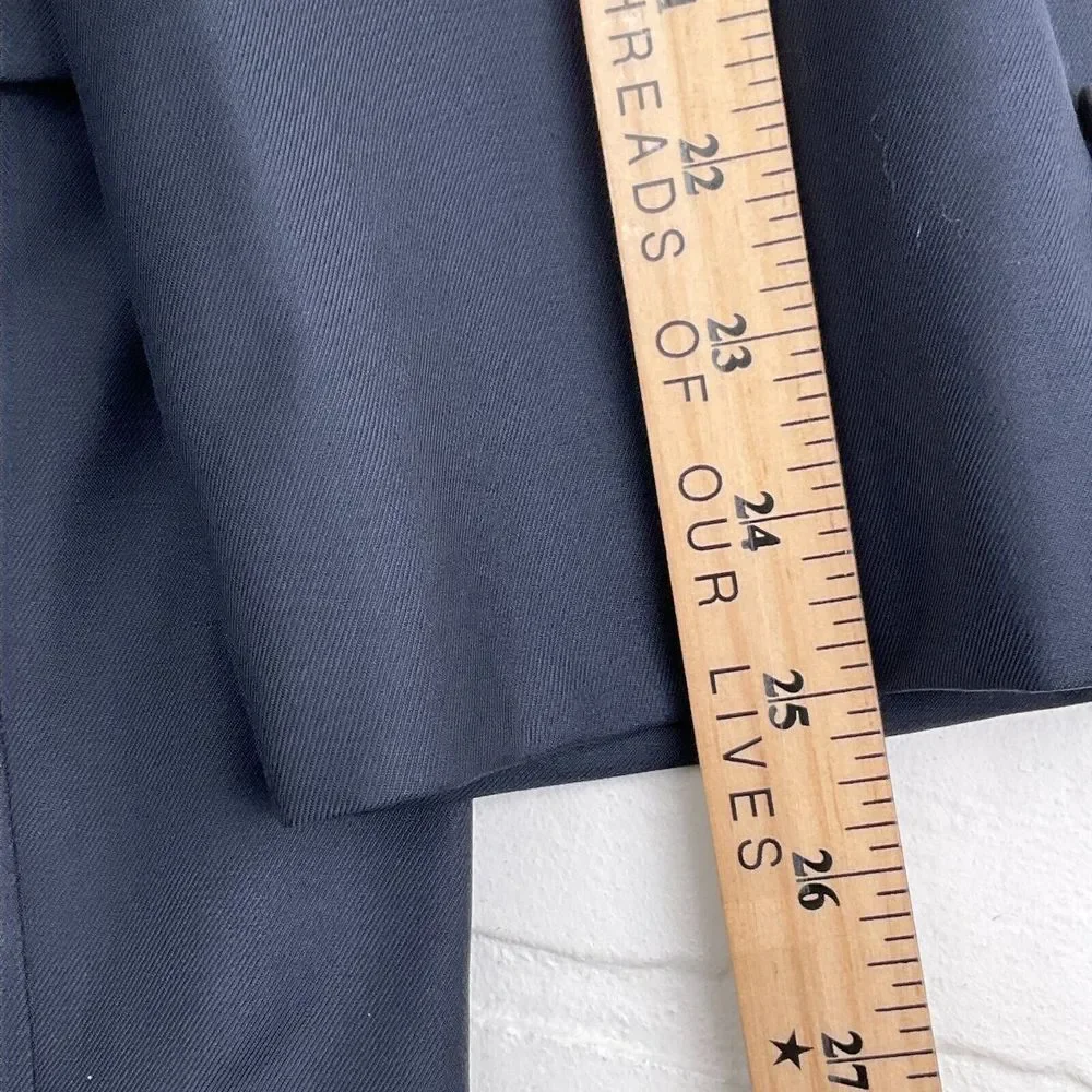 Jack Victor Blazer Men 48L Blue Gibson Super 110s Wool Clasisc Career‎ Canada